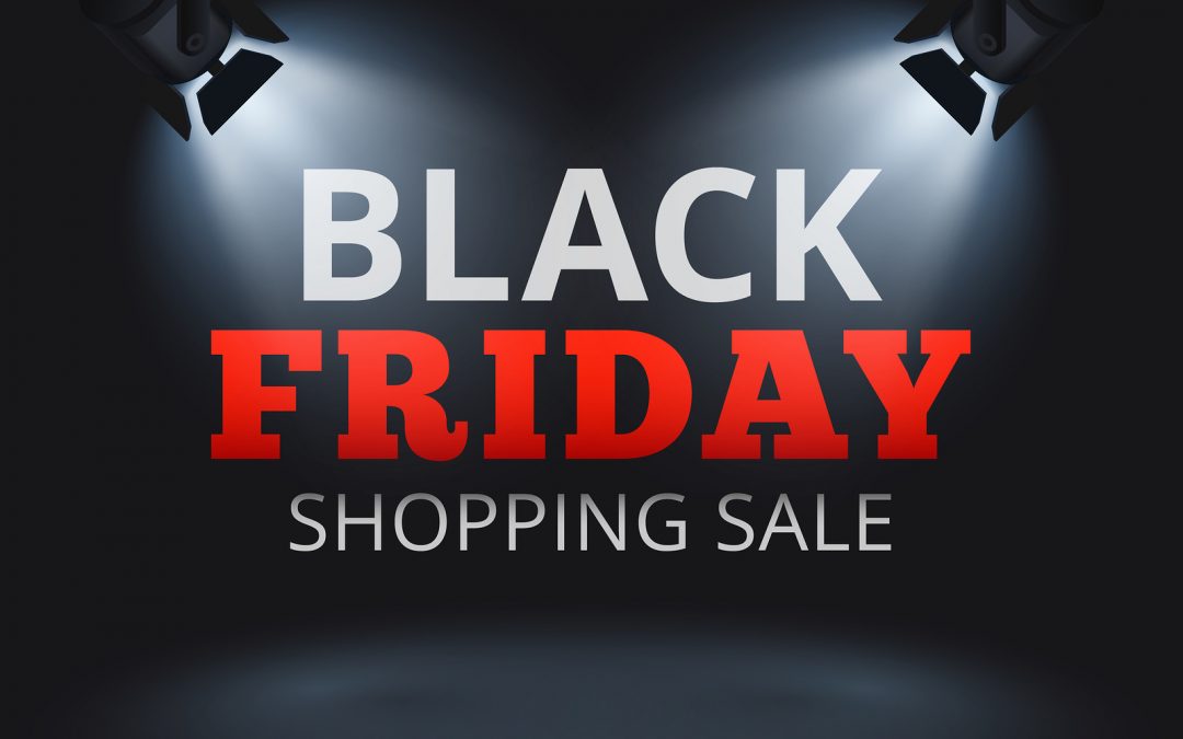 Websites Gear Up For Black Friday Traffic