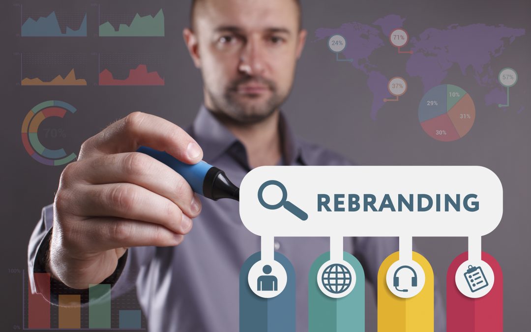 Does 2018 Mean A Rebrand for Your Business?