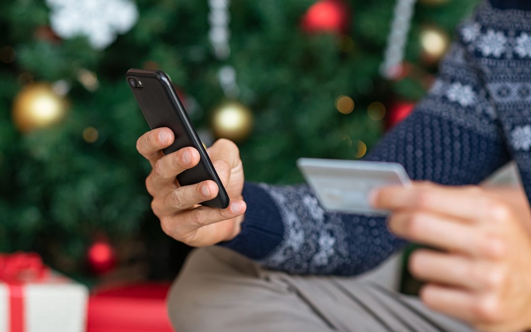 Online Retailers Prepare For Launch Of Christmas Ads