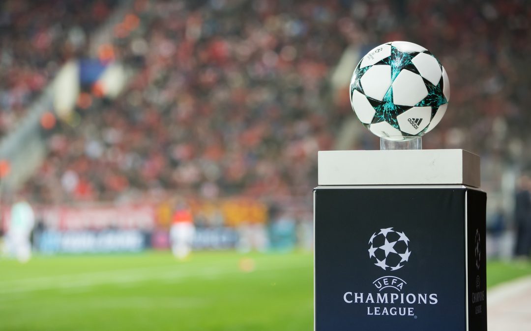 UEFA Crowns Champions League Winners By Mistake
