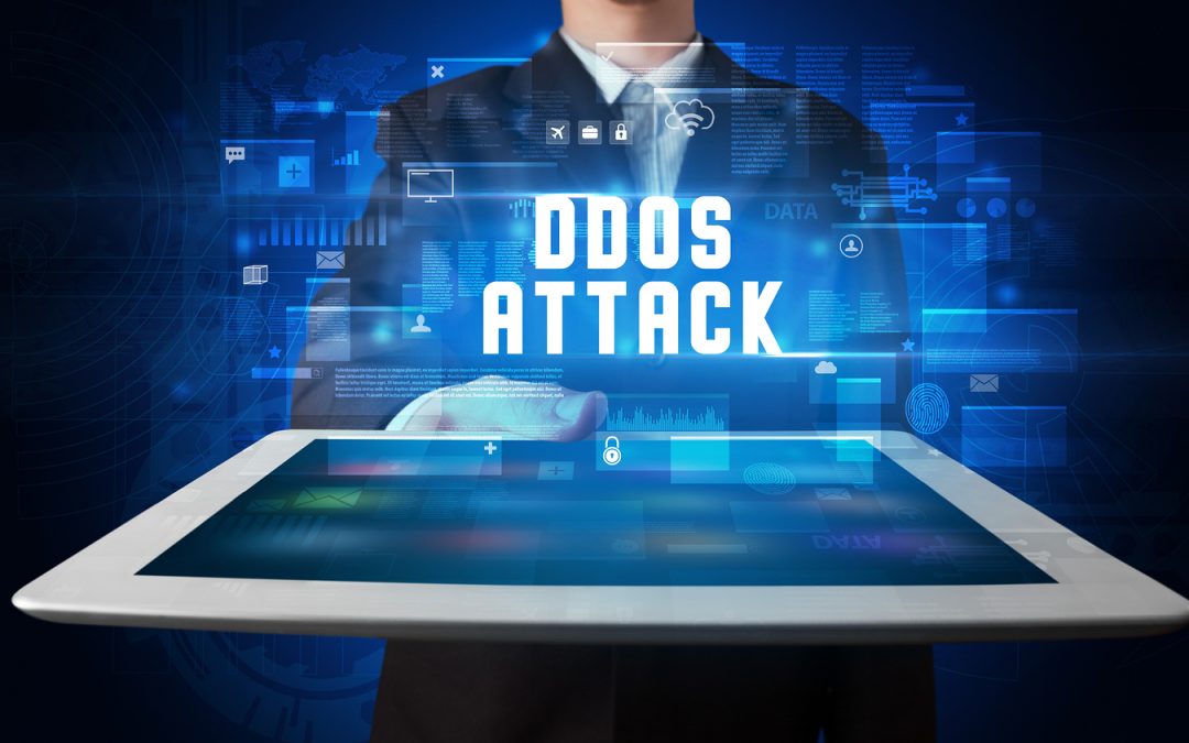 Are You Protected Against DDoS Attack?