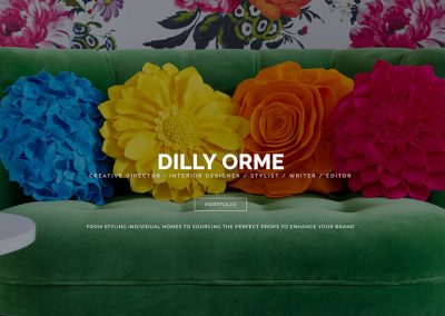 Dilly Orme