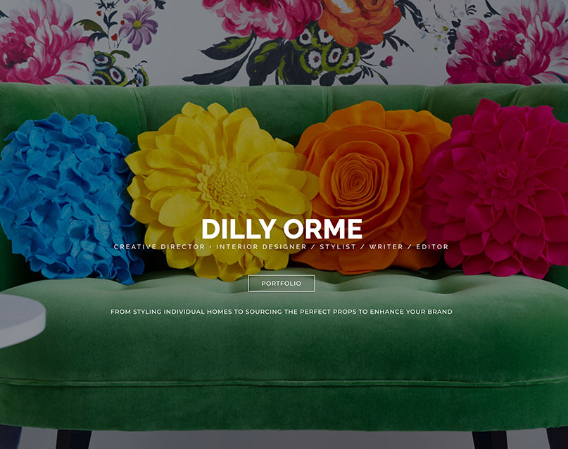 Dilly Orme