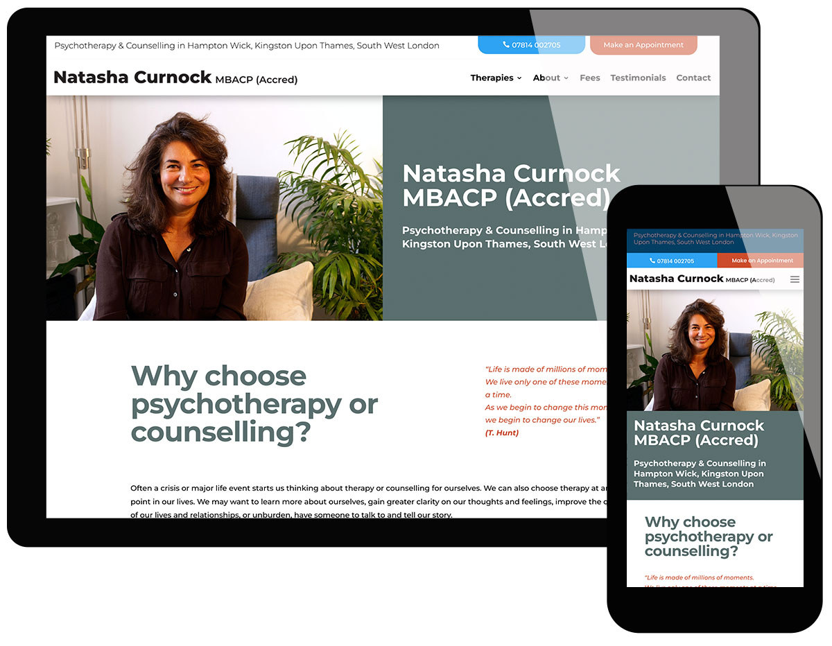 Tigerpink Design - Natasha Curnock